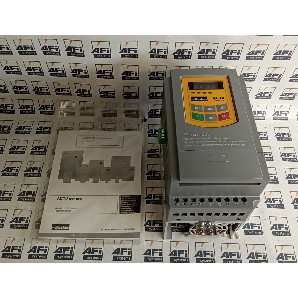Parker 10G-42-0020-BN AC Inverter Drive