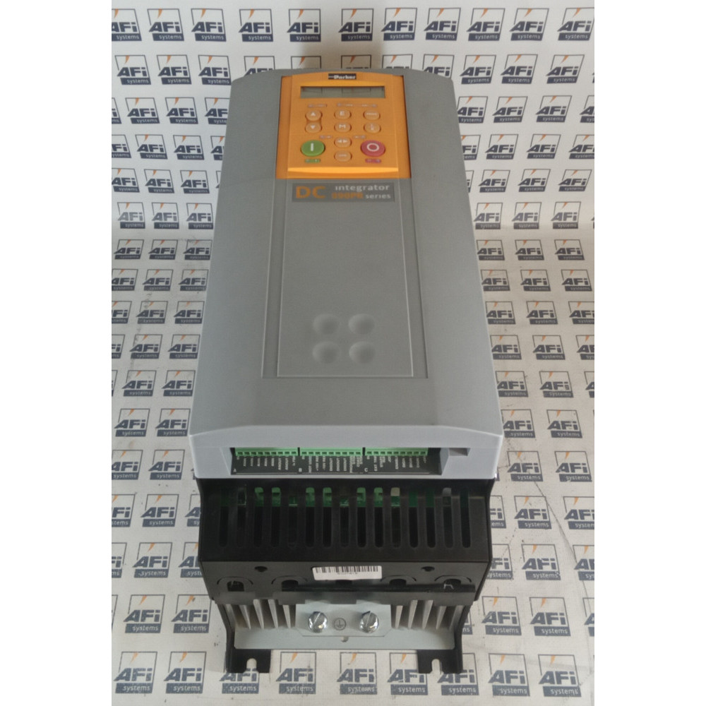 Parker 591PR/0165/500/0011/UK/ARM/0/0/0 DC Drive
