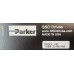 Parker TS8015/00/00 Operator Interface Panel