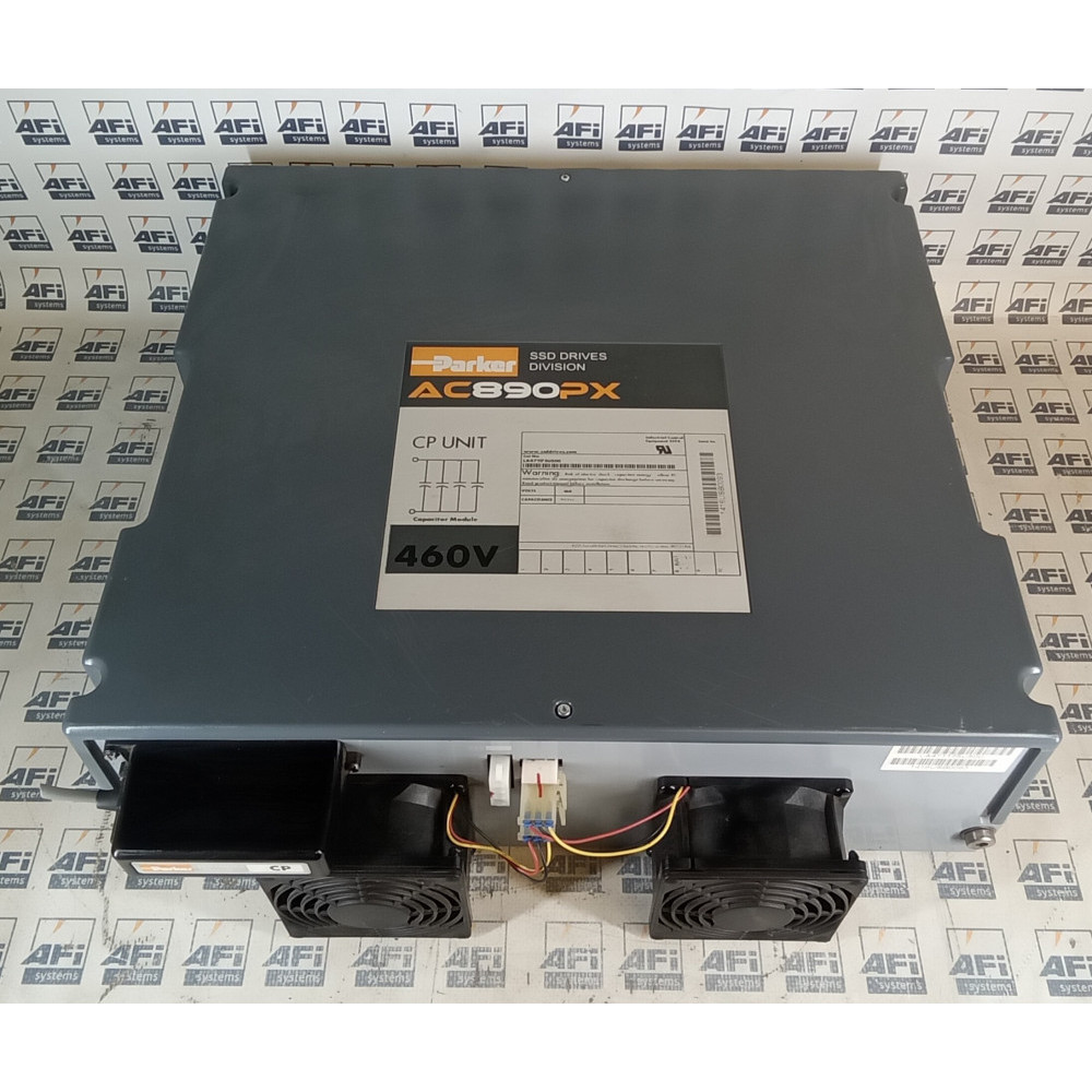 Parker LA471175U500 Capacitor Module