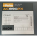 Parker LA471175U500 Capacitor Module
