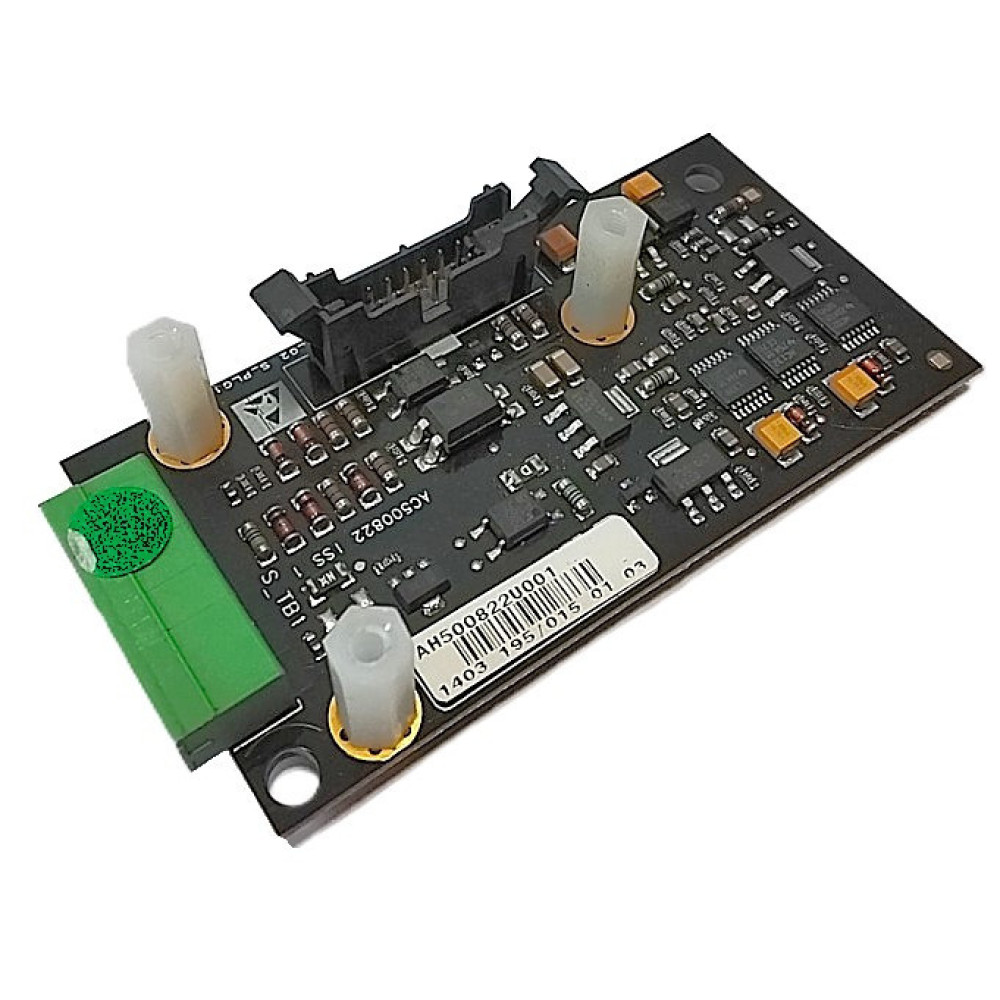 PARKER AH500822U001 POWER BOARD 45 KW 230 V