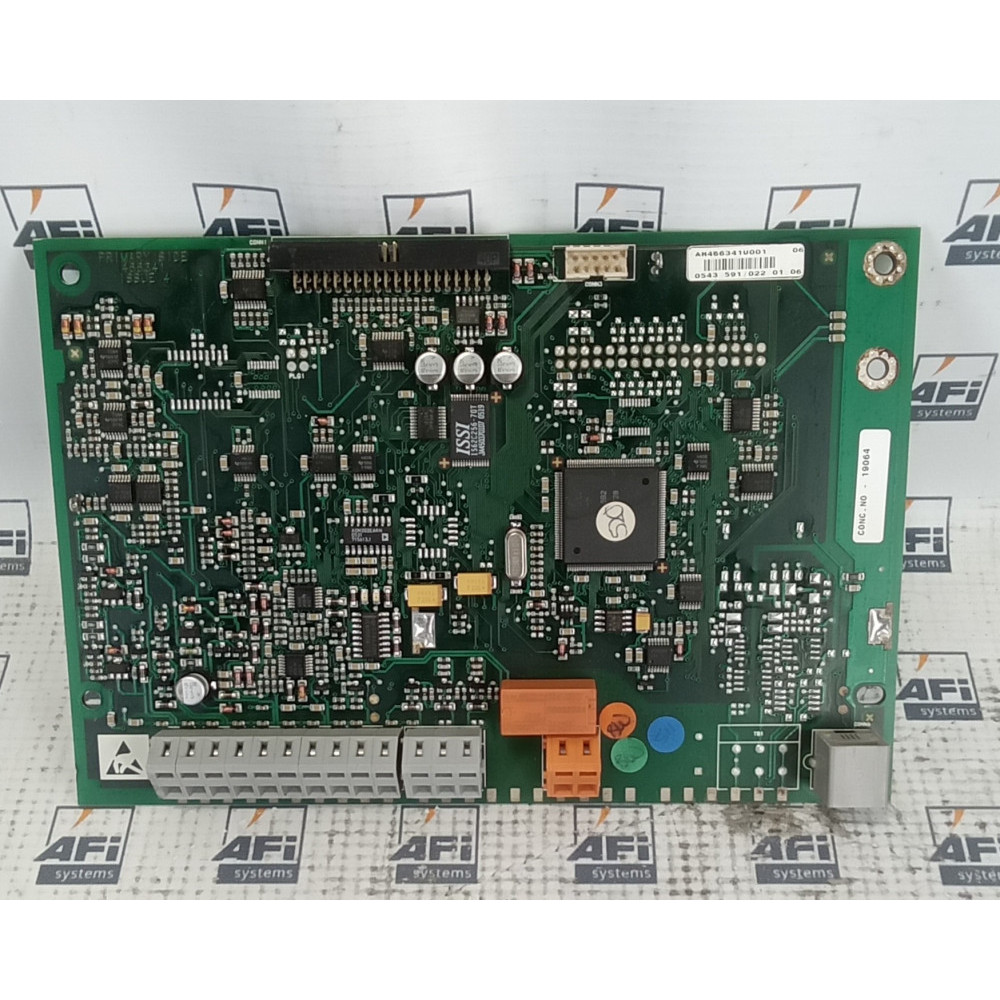 Parker Control Board
