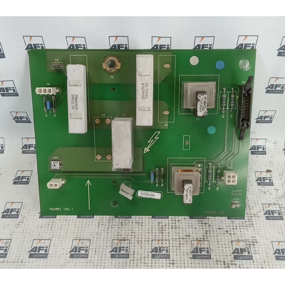 Parker PCB Trigger