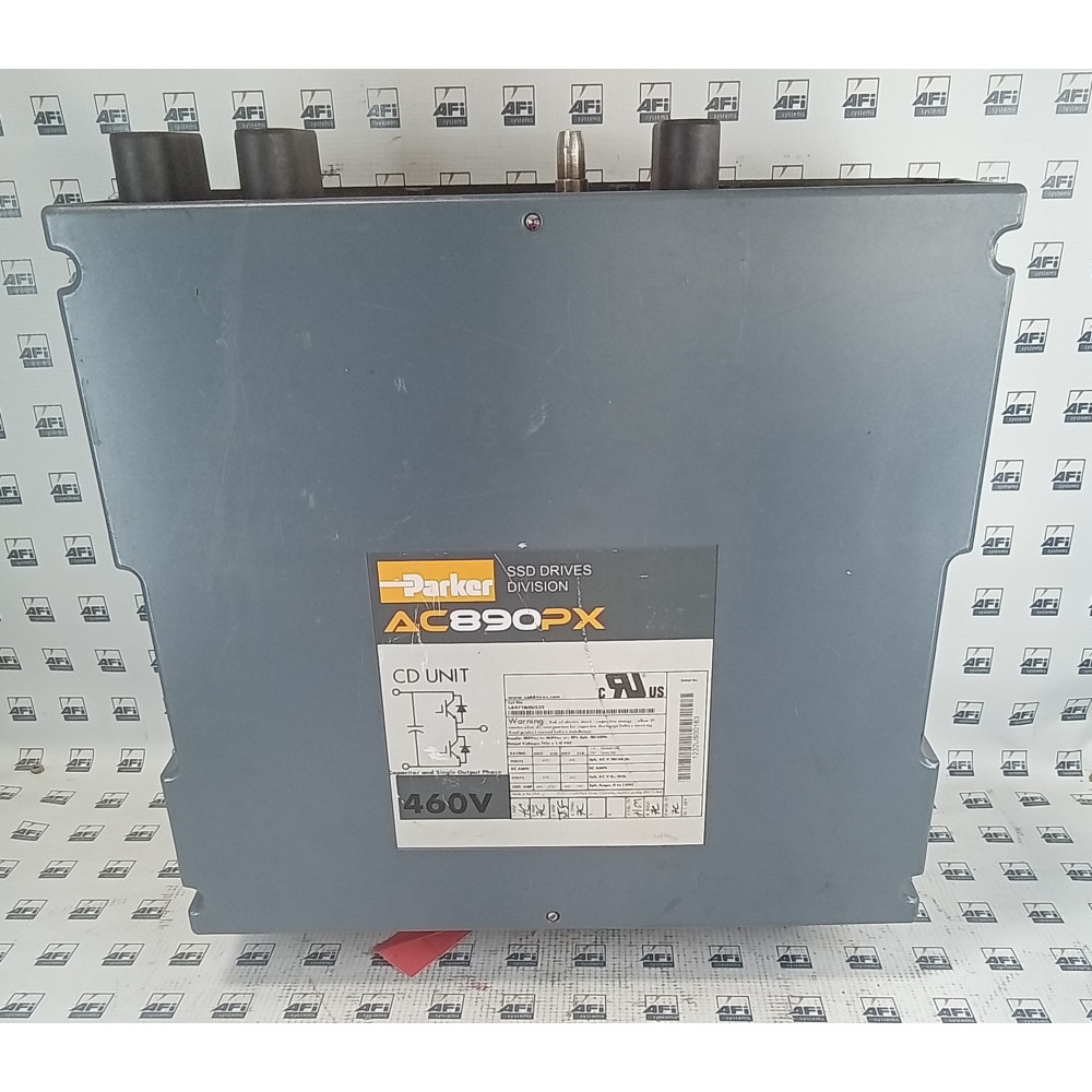 Parker LA471160U532 Output Module