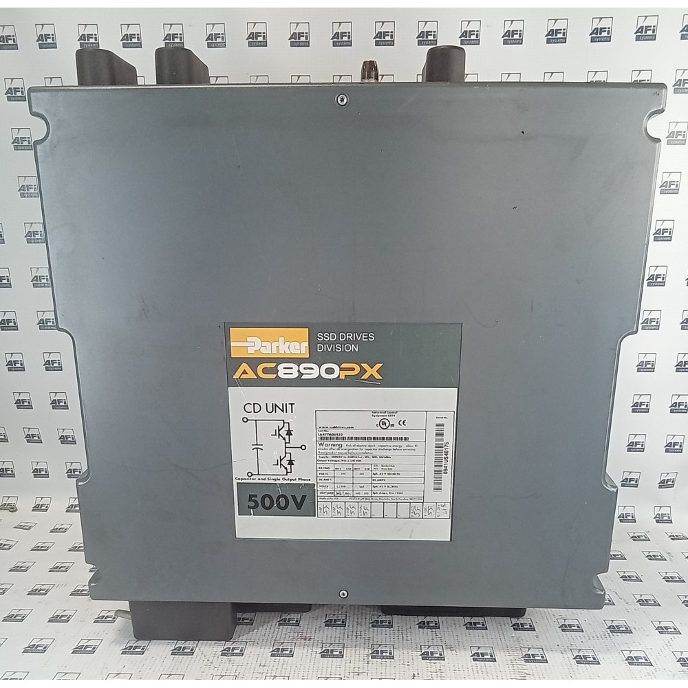 Parker LA471160U532 500V Output Module
