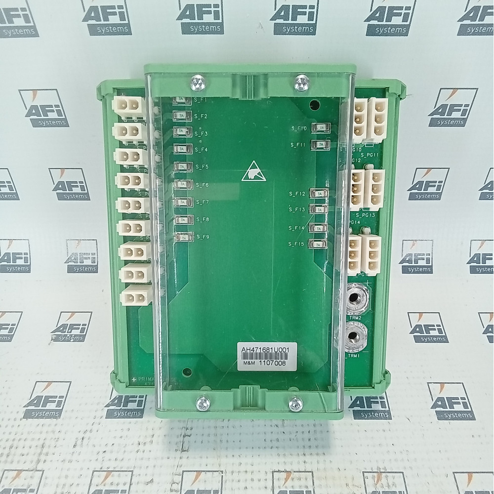 PARKER LA471681U001 COMPUMOTOR CONTROLLER