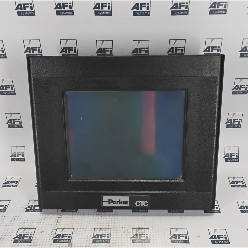 Parker P1306QT-Q3 Operator Interface