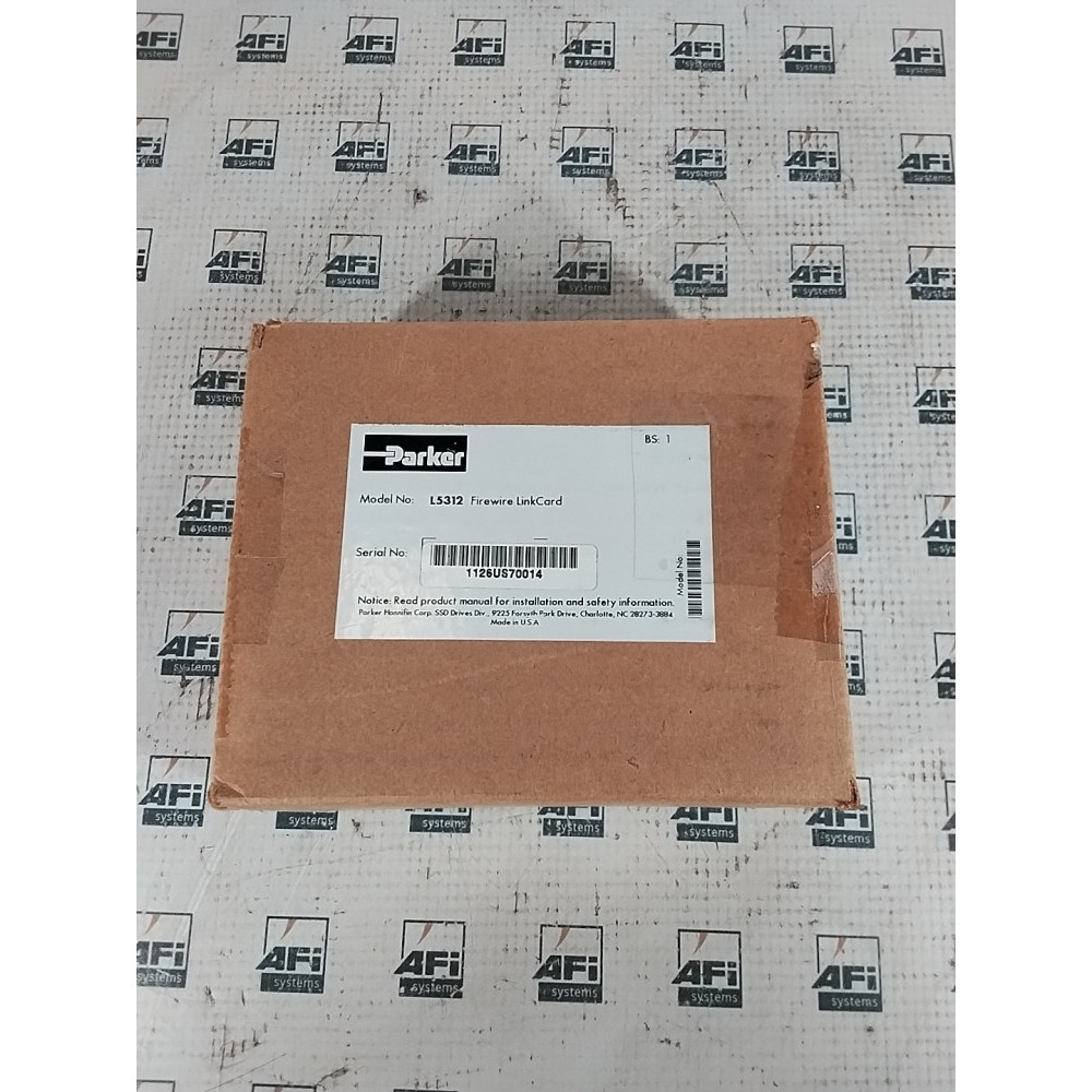 L5312 Parker