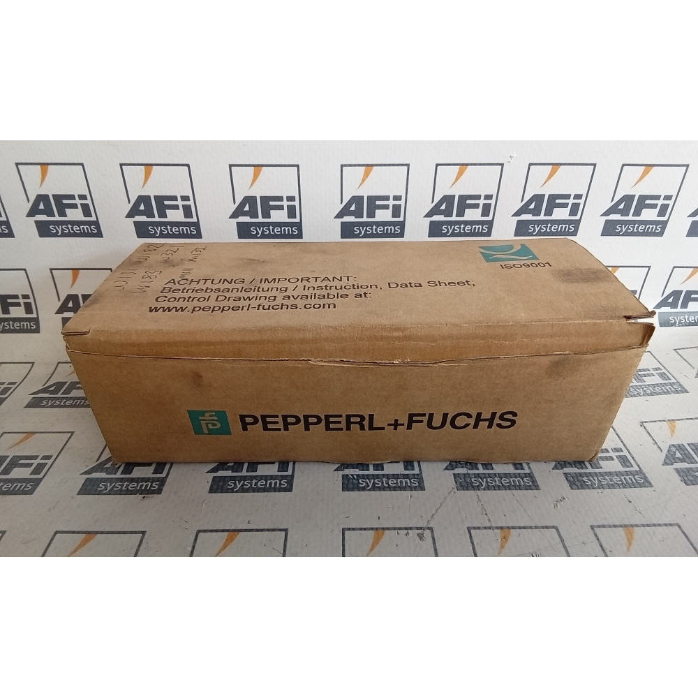 Pepperl+Fuchs 048381 / VAA-4EA-G2-ZE/E2 Interface Coupling Module