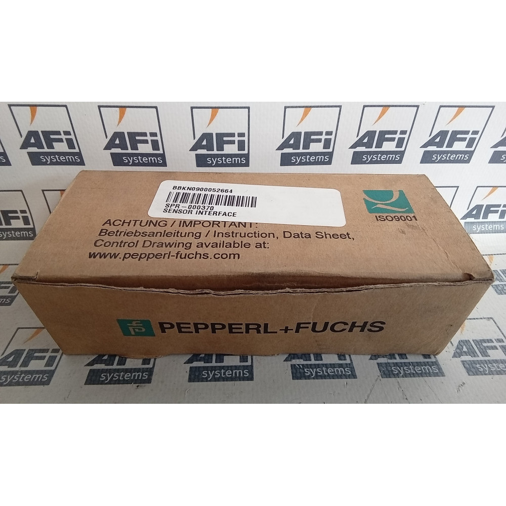 Pepperl+Fuchs 188848 / VAA-4E4A-G2-ZA/EA2 Sensor / Actuator Module