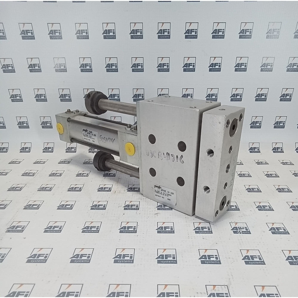 Phd TS041X3-D-M-N Pneumatic Cylinder and Slide