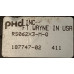 PHD INC RS062X3-M-Q
