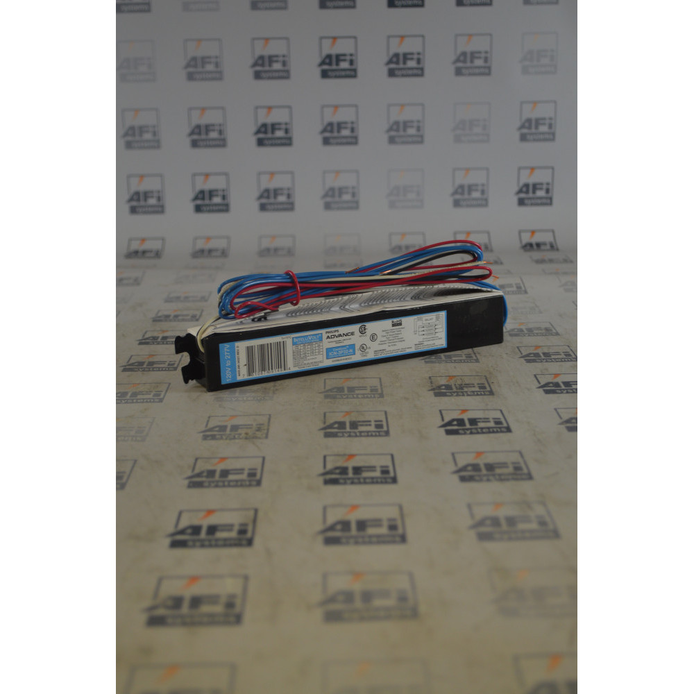 Philips Advance  ICN-3P32-N Electronic Ballast  T8 Lamps  120/277V