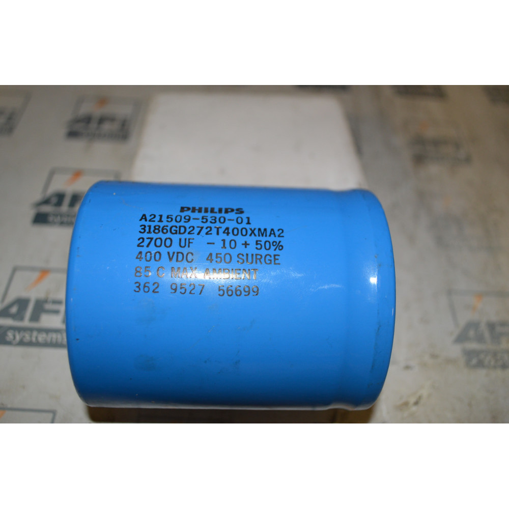 Philips A21509-530-01 CAPACITOR