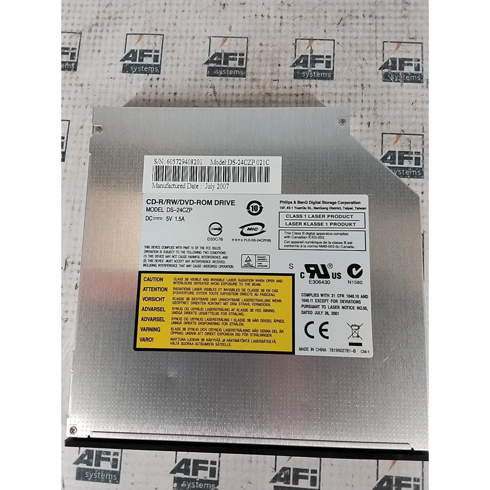 DS-24CZP Philips