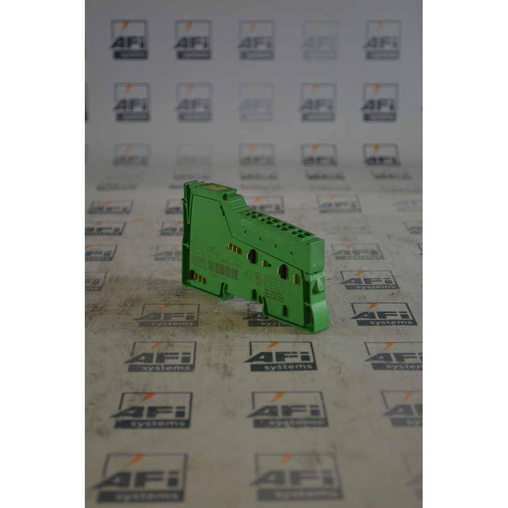 Phoenix Contact IB IL AO 2-U-BP TERMINAL BLOCK INLINE ANALOG OUTPUT