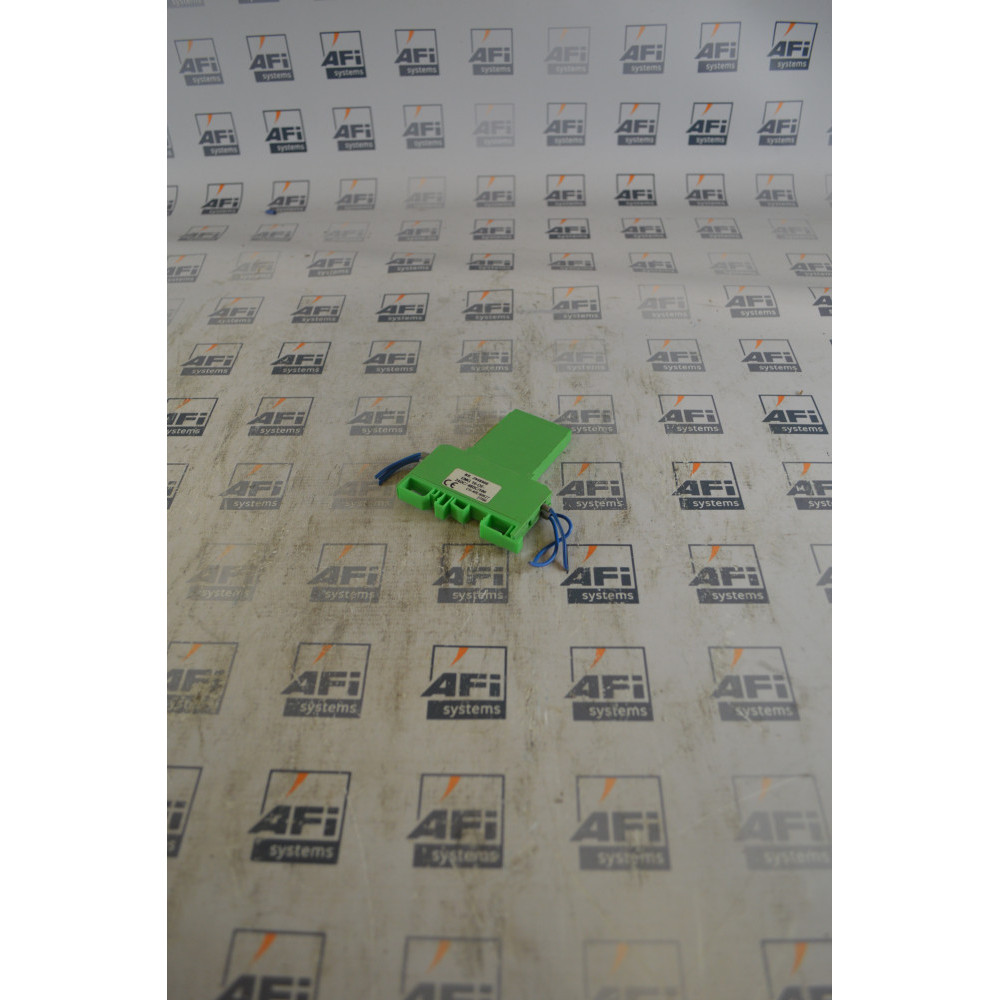 Phoenix Contact EMG-10-OE-120AC 48DC 100 INPUT OPTO COUPLER 120AC/INPUT 48DC/OUTPUT