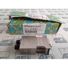Phoenix Contact OPTOSUB-PLUS-K/IN Fiber Optic Terminal