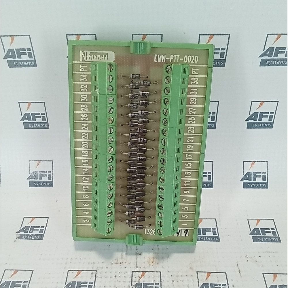 Phoenix Contact EMN-PTT-0020 Resistor Board Assembly