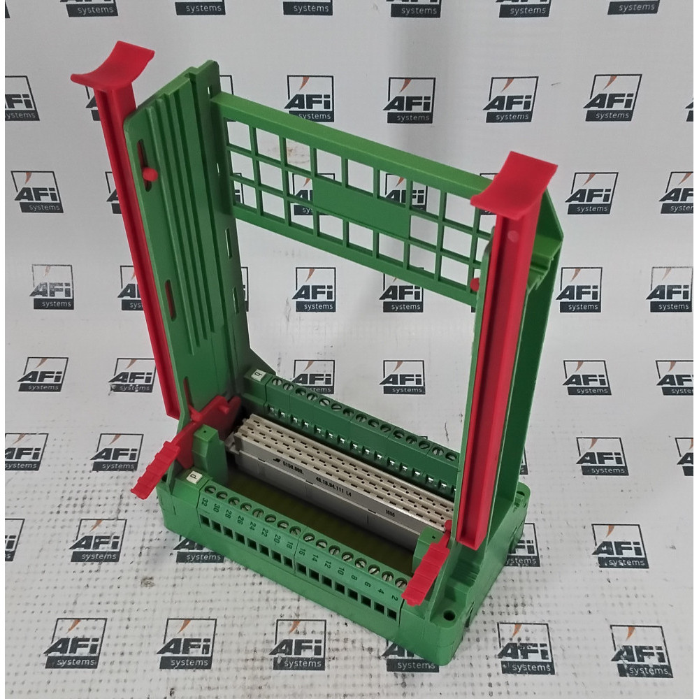 Phoenix Contact SKBI 64/F48 Plug-In Card Block
