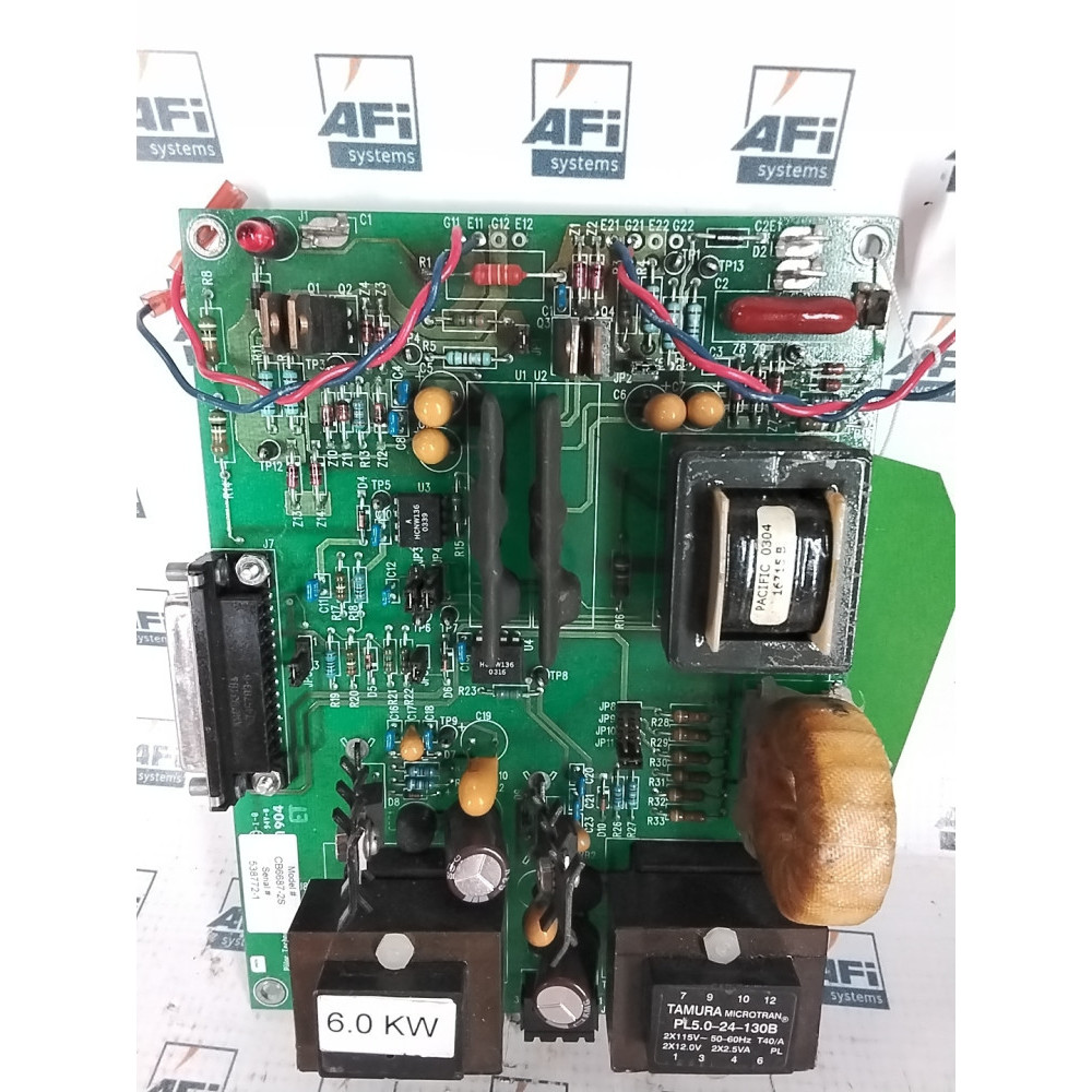 CB6687-2S Pillar Corp.