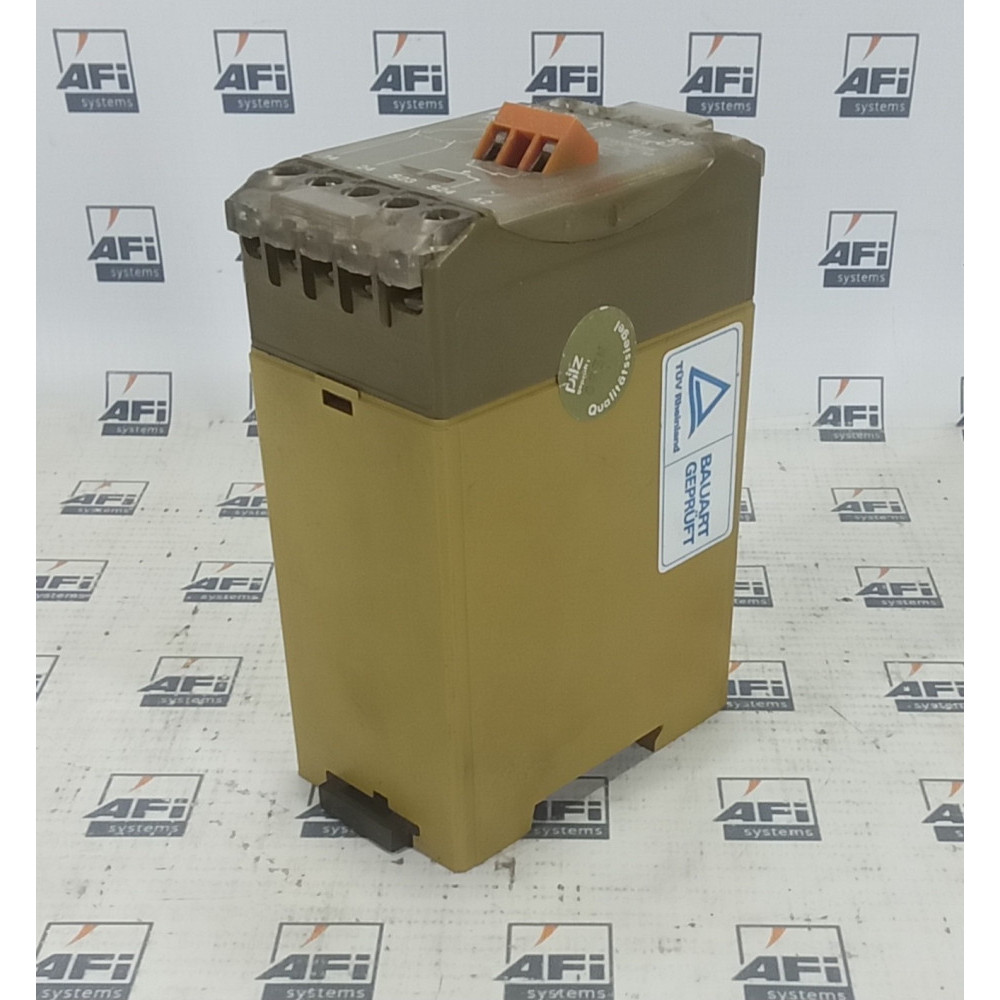 PILZ PST1-24VGS-2S SAFETY GATE MONITOR