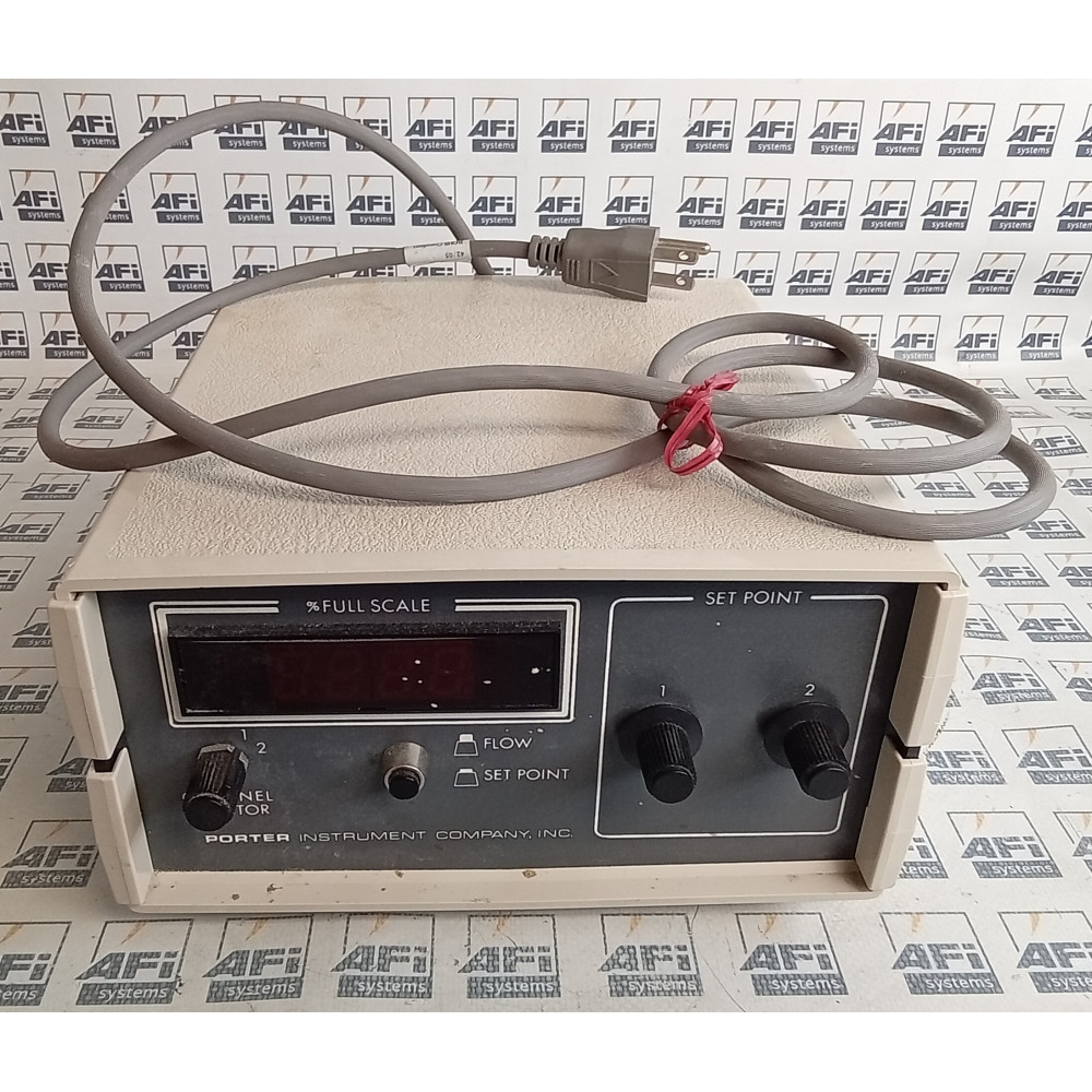 Porter Instrument CM2 Computer Interface Module 2-Channel 50 Watt