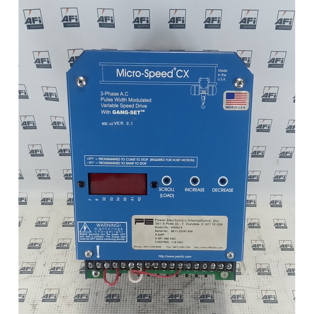 POWER ELECTRONICS DRIVE