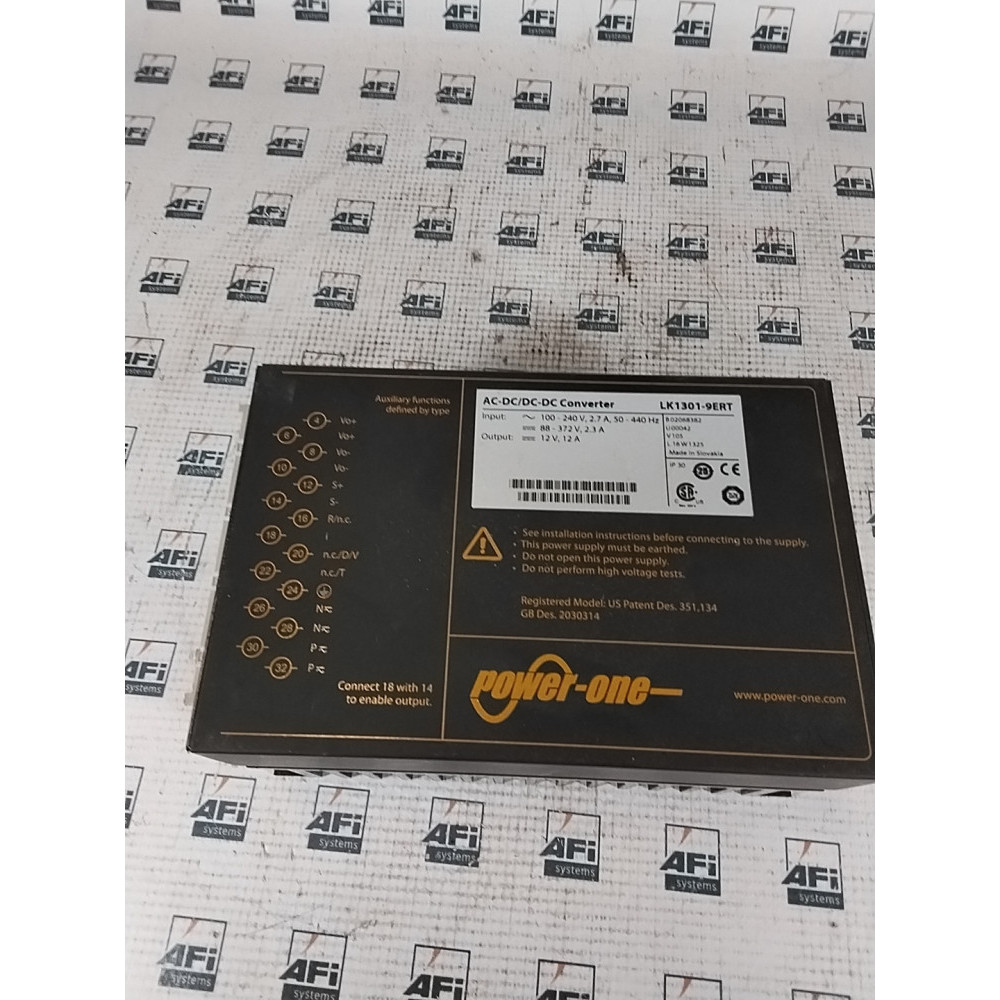 LK1301-9ERT Power One