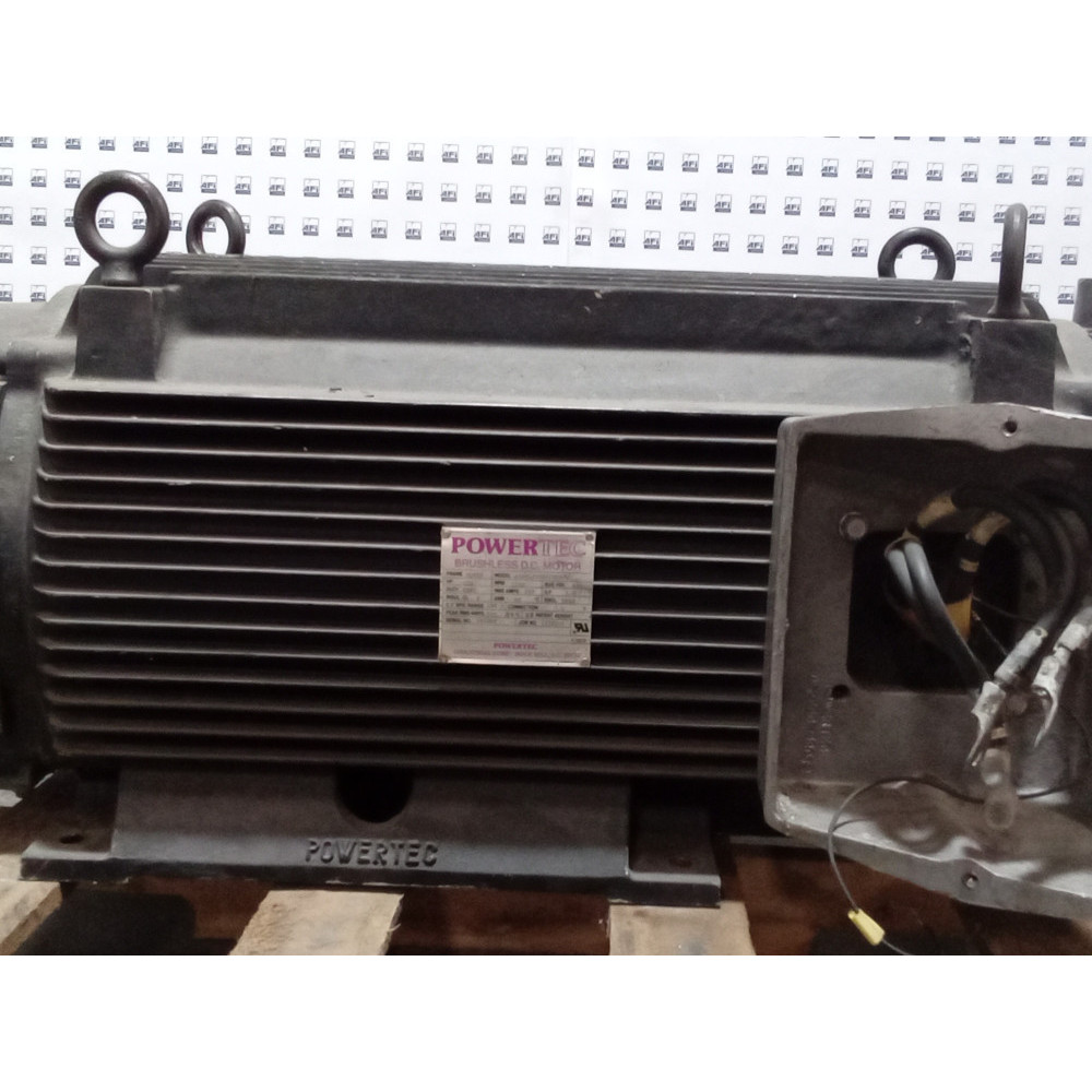 Power Tec A32CLJ1000200000 Brushless DC Motor