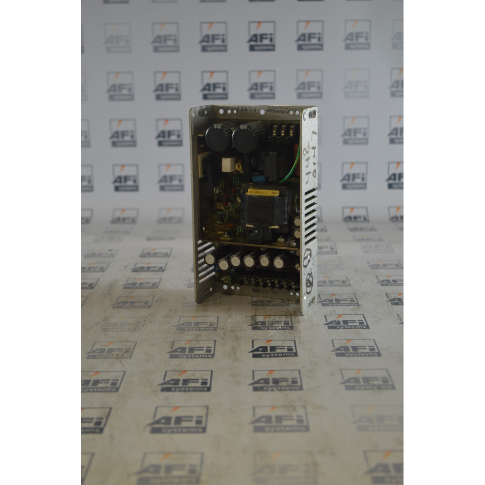 Power-One MAP80-4002 SWITCHING POWER SUPPLY MULTIPLE OUTPUT 80 WATTS