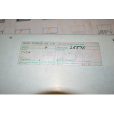 F200-UL-CP Powerline Electronics F200-UL-CP Powerline Electronics