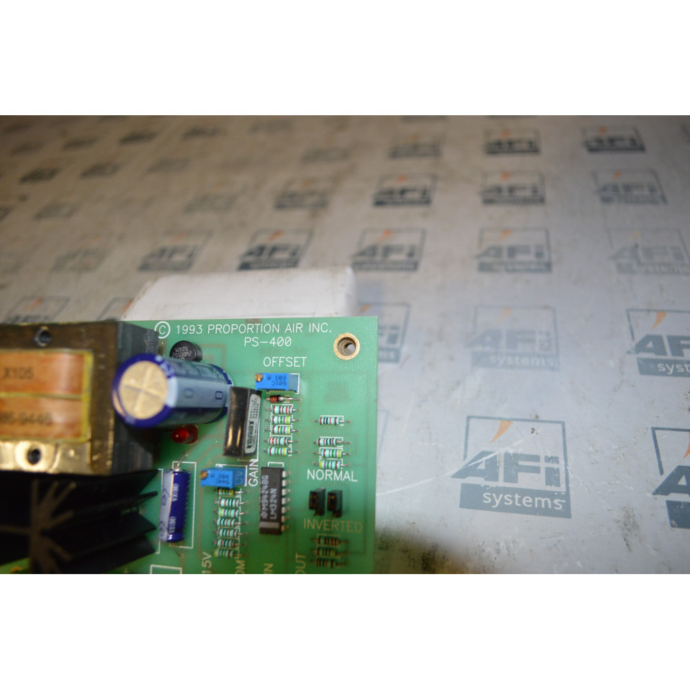 Proportion-Air PS-400 PC BOARD