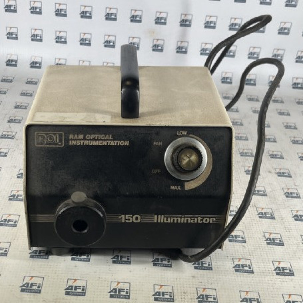 RAM Optical ROI 150 Illuminator