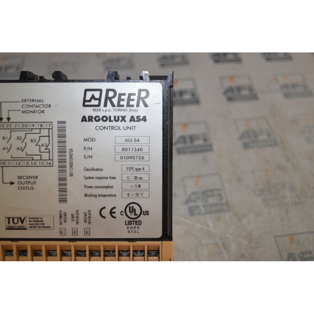 REER 8011340 CONTROL UNIT