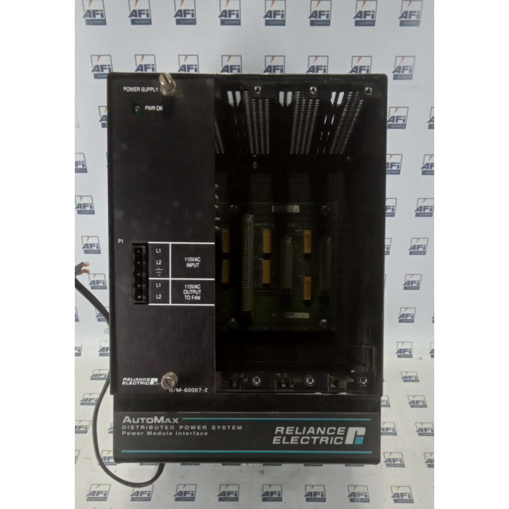 805401-1S RELIANCE ELECTRIC