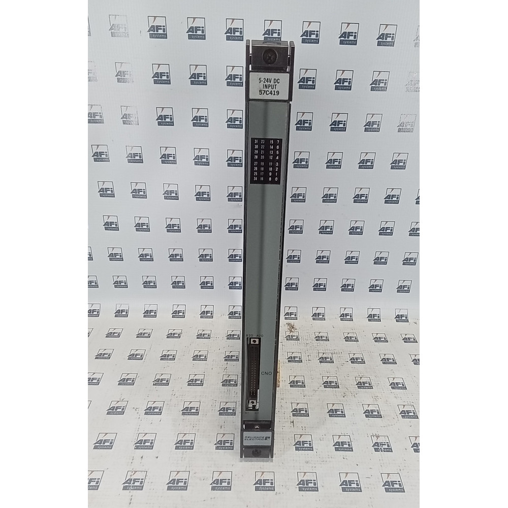 Reliance Electric 57C419 Input Module
