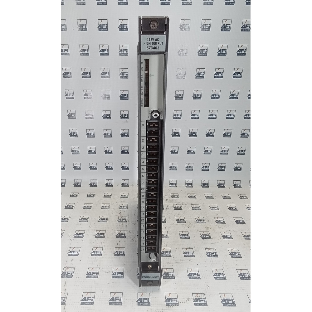 Reliance Electric 574C403 High Output Module