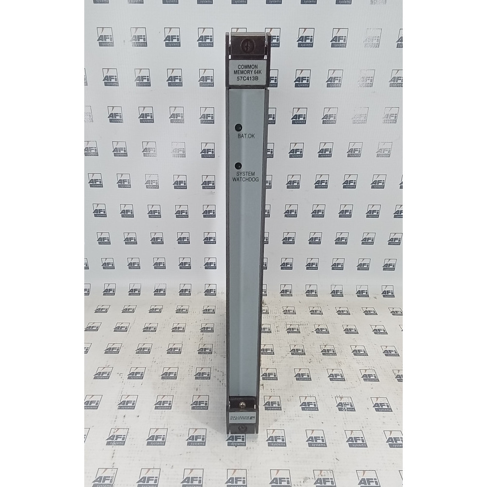 Reliance Electric 57C413B 64K Memory Module