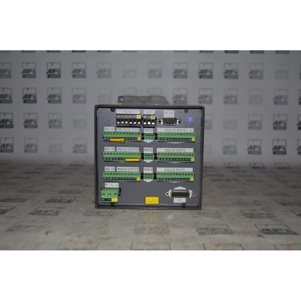 RESEARCH INC 8725-0081-106-11110-106-11110-106-10000-1101-00 DATA LOGGER