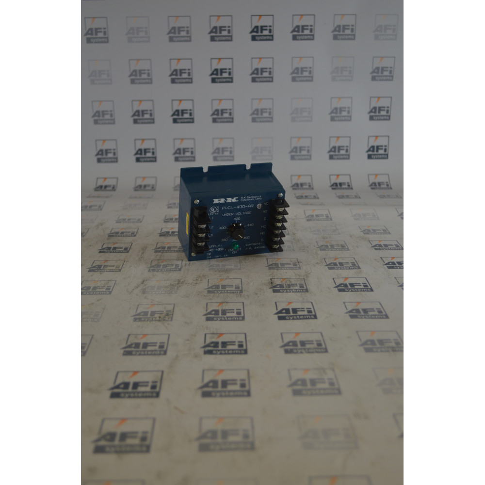 RK Electronics PVCL-400-AR VOLTAGE CONTROL