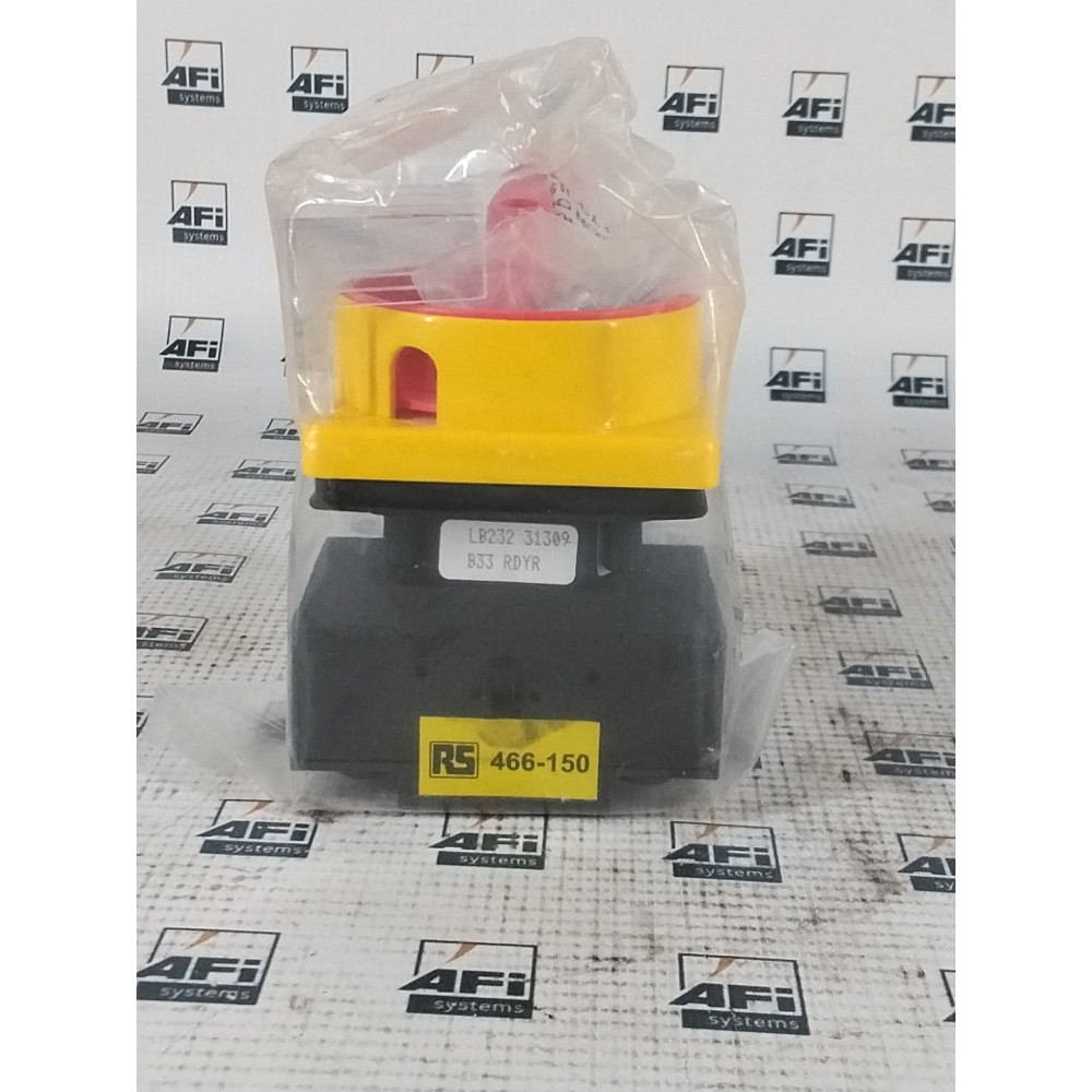 LB232 31309 B33 RDYR RS