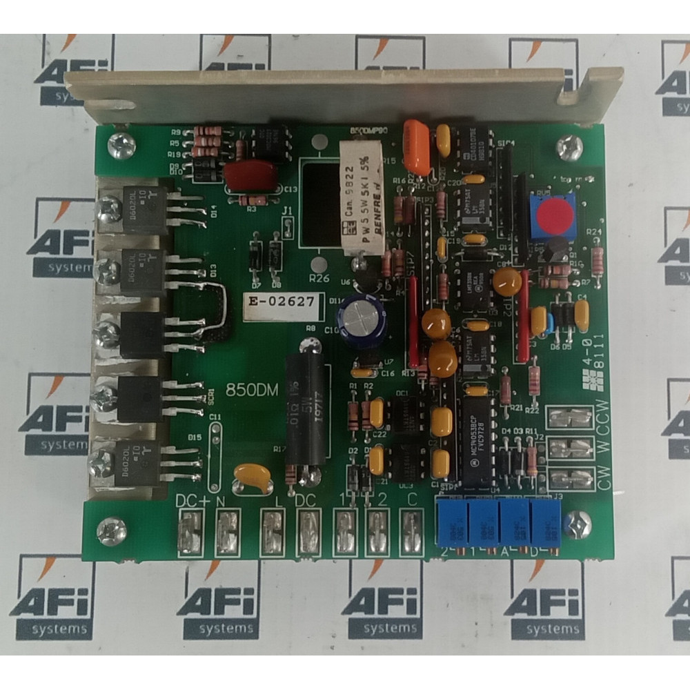 Raytron DC Drive 850DM