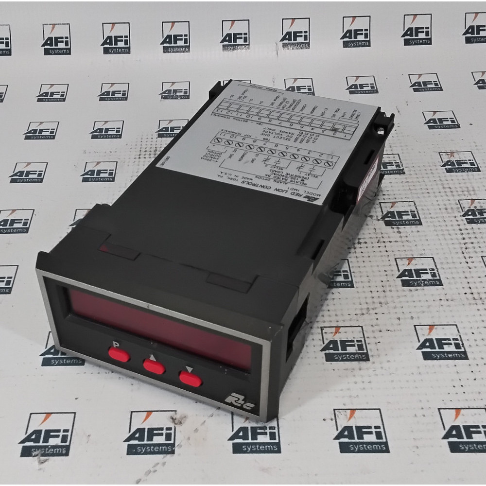 Red Lion IMD10000 Intelligent Meter