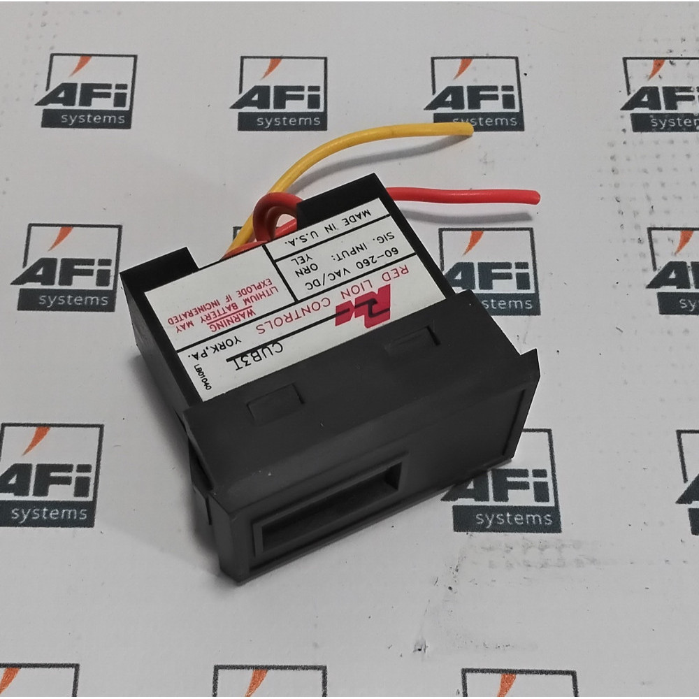 Red Lion CUB3T210 Timer 60-260VAC