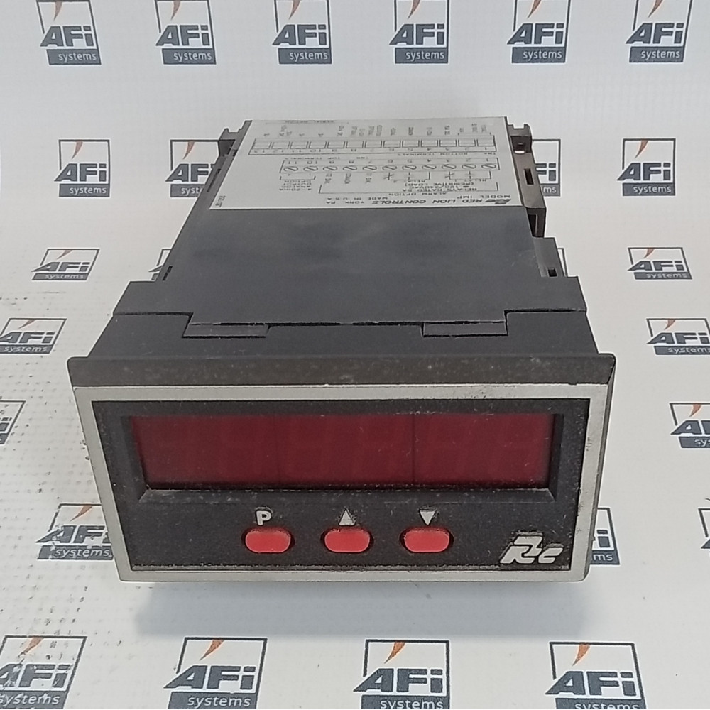 Red Lion IMP20000 Meter Intelligent Display