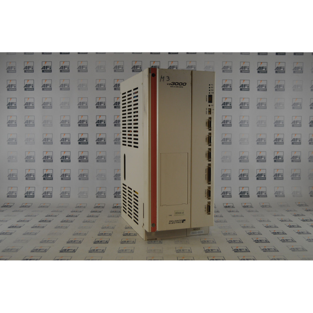 Reliance Electric UVZ3030 VZ3000 Series  Digital AC Servo Control