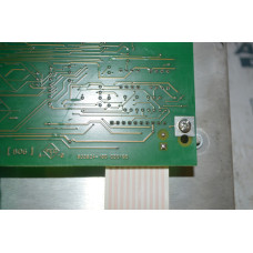 Reliance 803624-18D 030195 PROGRAM MONITORING KEYPAD