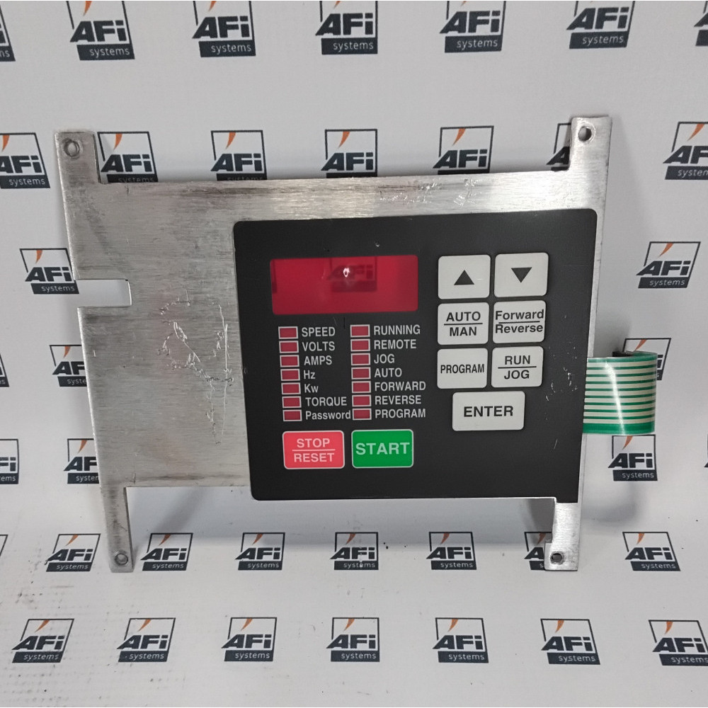 Reliance 410483-15B Drive Membrane Keypad